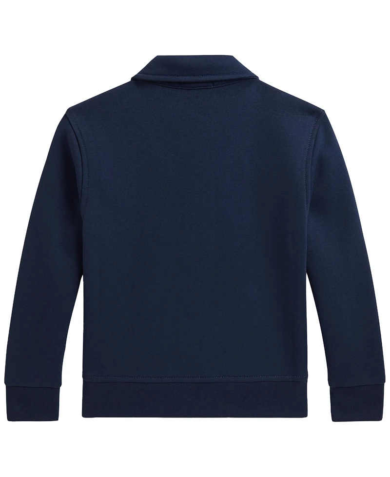 Polo Ralph Lauren Boys' 2T-7 Sportsman Fleece Sweatshirt