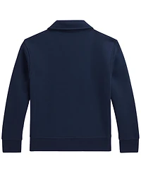 Polo Ralph Lauren Boys' 2T-7 Sportsman Fleece Sweatshirt