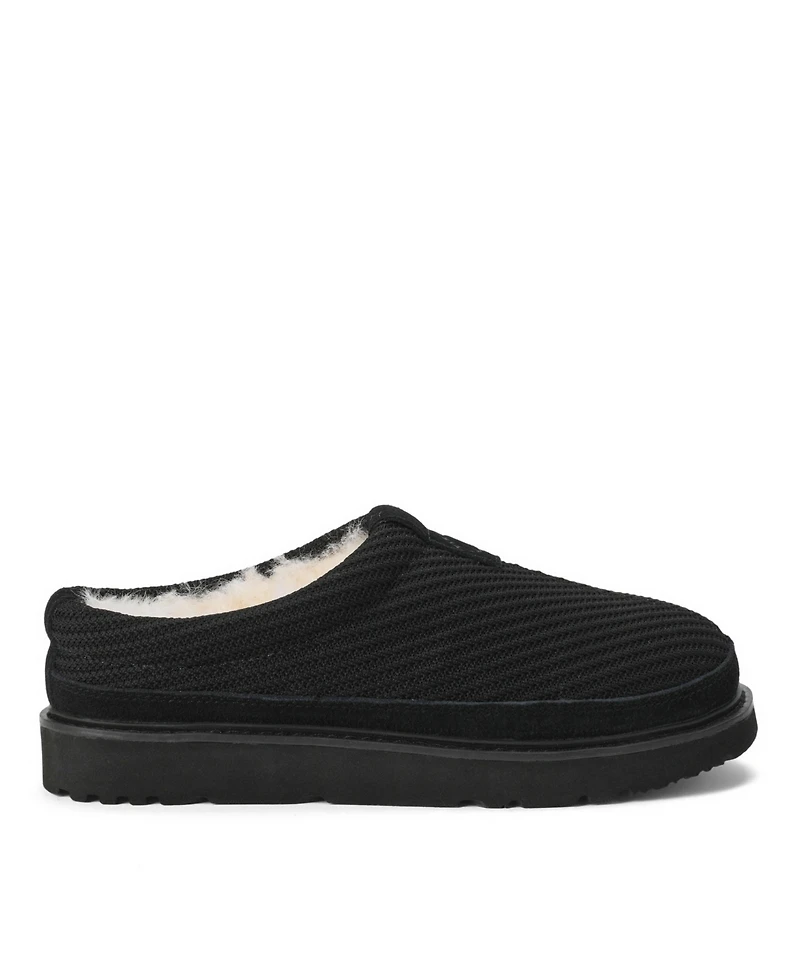 Dearfoams Women's Knit Water Repellent Clog Slippers