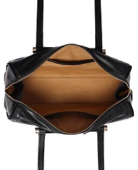 Kenneth Cole Highline East West Leather Medium Shoulder Handbag