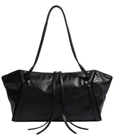 Kenneth Cole Highline East West Extra-Large Leather Tote Handbag