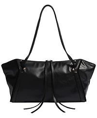Kenneth Cole Highline East West Extra-Large Leather Tote Handbag