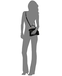 Guess Danielle Canister Small Crossbody Handbag