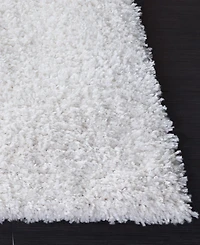 Safavieh Seattle Shag STE912A 2'2"x8' Runner Area Rug