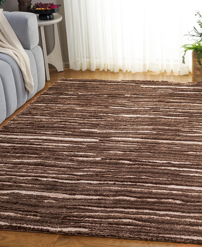 Safavieh 63" x 5" x 5" 5'3"x7'6" Area Rug