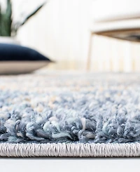 Safavieh Vision VSN606M 2'3"x8' Runner Area Rug
