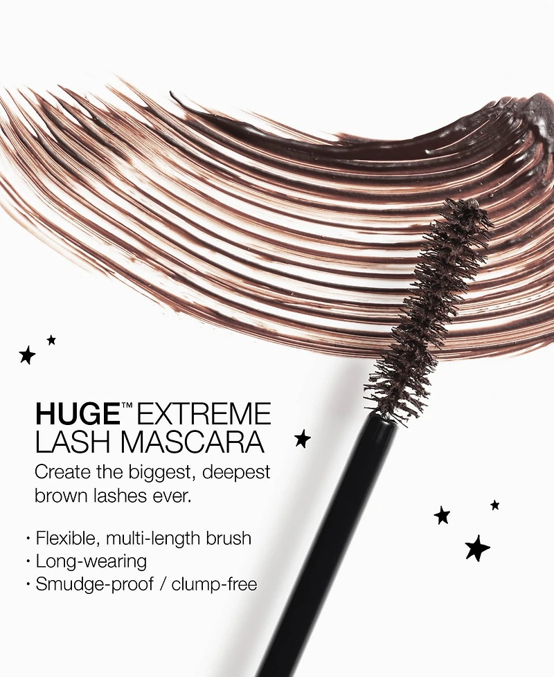 Stila Huge Extreme Lash Mascara, 0.44 oz.