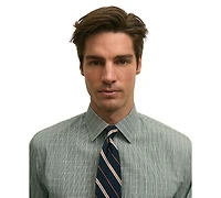 B by Brooks Brothers Men's Regular-Fit Dress Shirt