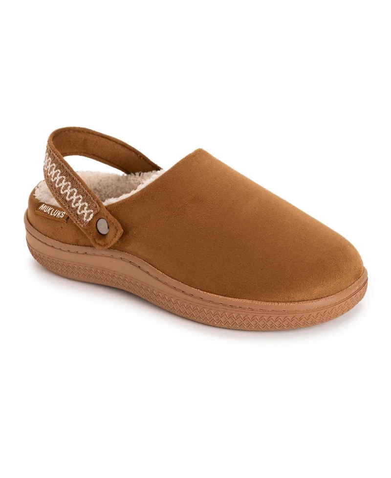 Muk Luks Women's Quianna Lana Clog Slippers