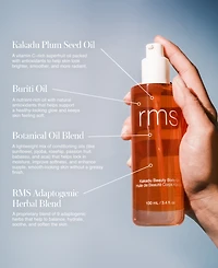 Rms Beauty Kakadu Beauty Body Oil, 3.4 oz.