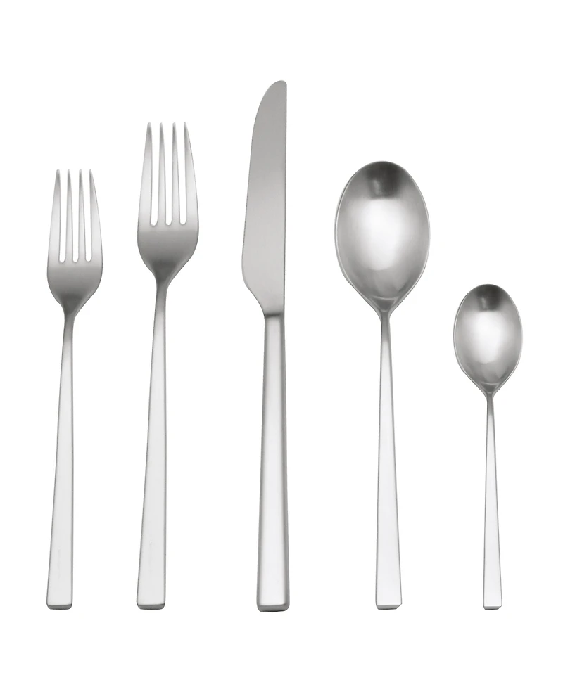 Mepra Atena Flatware Set, 5 Pieces