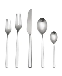 Mepra Atena Flatware Set, 5 Pieces