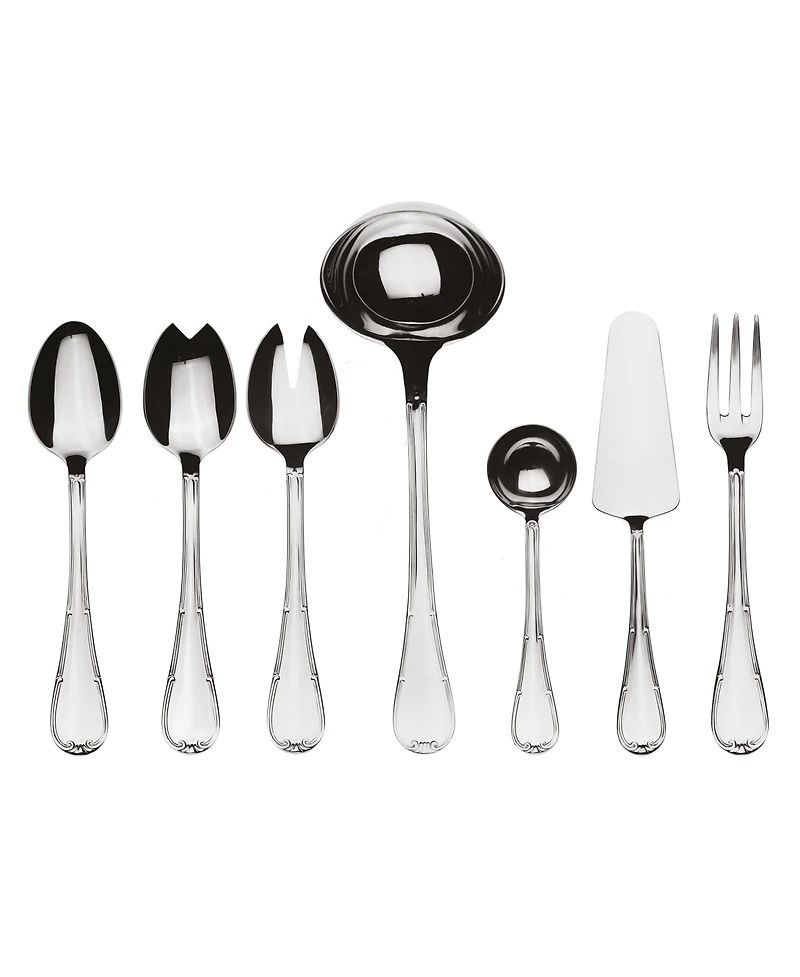 Raffaello Full Serving Set, 7 Piece