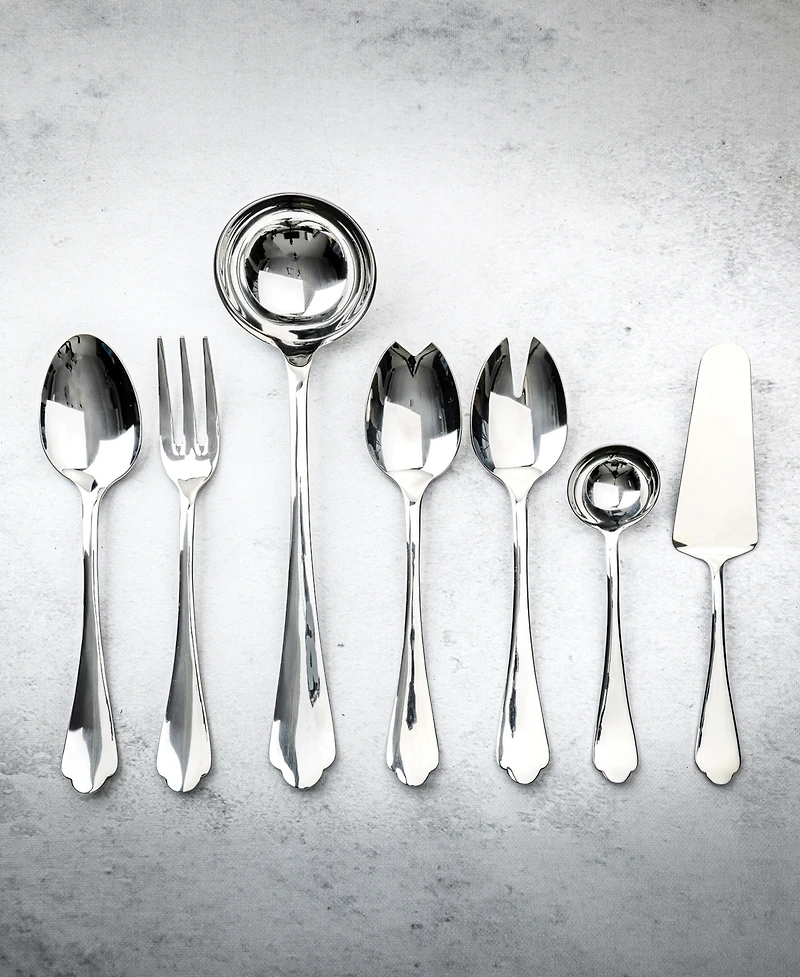 Dolce Vita Serving Set, 7 Piece