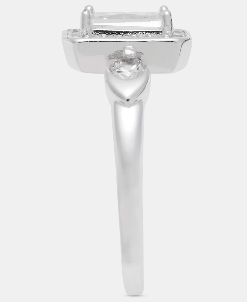 Charter Club Cubic Zirconia Ring, Macy's Exclusive