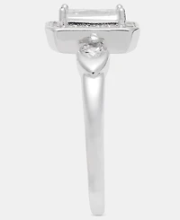 Charter Club Cubic Zirconia Ring, Macy's Exclusive