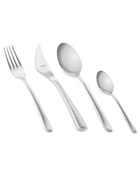 Edera Flatware Set, 24 Piece