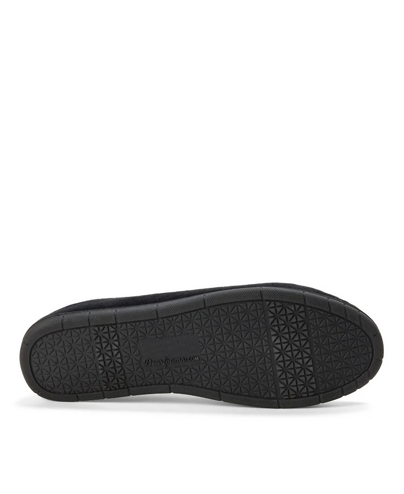 Dearfoams Women's Halloween Velour Closed Back Slippers