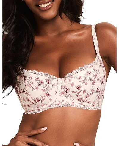 Adore Me Women's Elsie Contour Balconette Bra