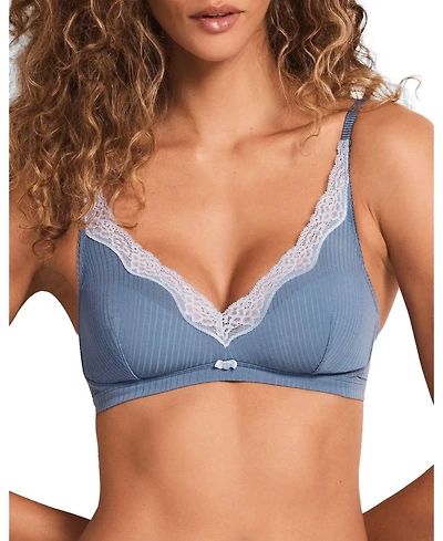 Adore Me Women's Florie Contour Plunge Bra