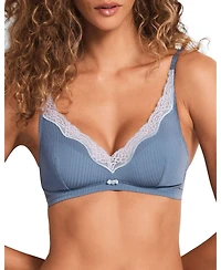 Adore Me Women's Florie Contour Plunge Bra