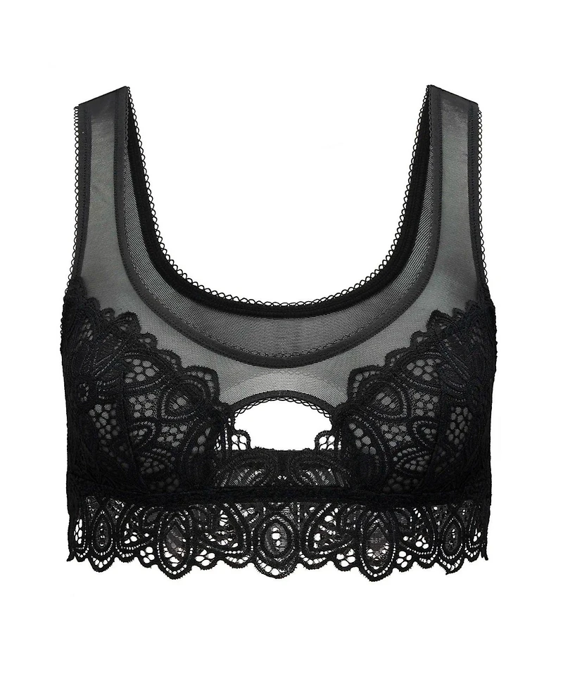 Adore Me Women's Elska Unlined Bralette Bra