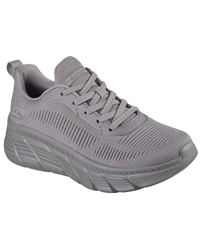 Skechers Women's Bobs Sport B Flex Hi Casual Wedge Sneakers from Finish Line