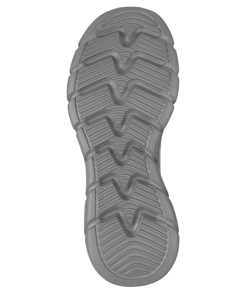 Skechers Women's Bobs Sport B Flex Hi Casual Wedge Sneakers from Finish Line