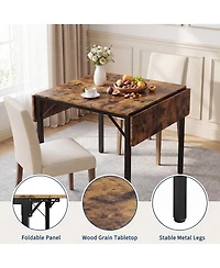 Folding Dining Table