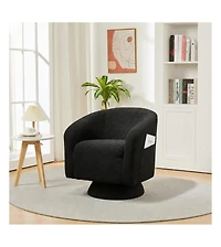 Swivel Accent Chair