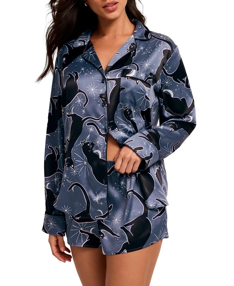 Adore Me Women's Sammie Pajama Set