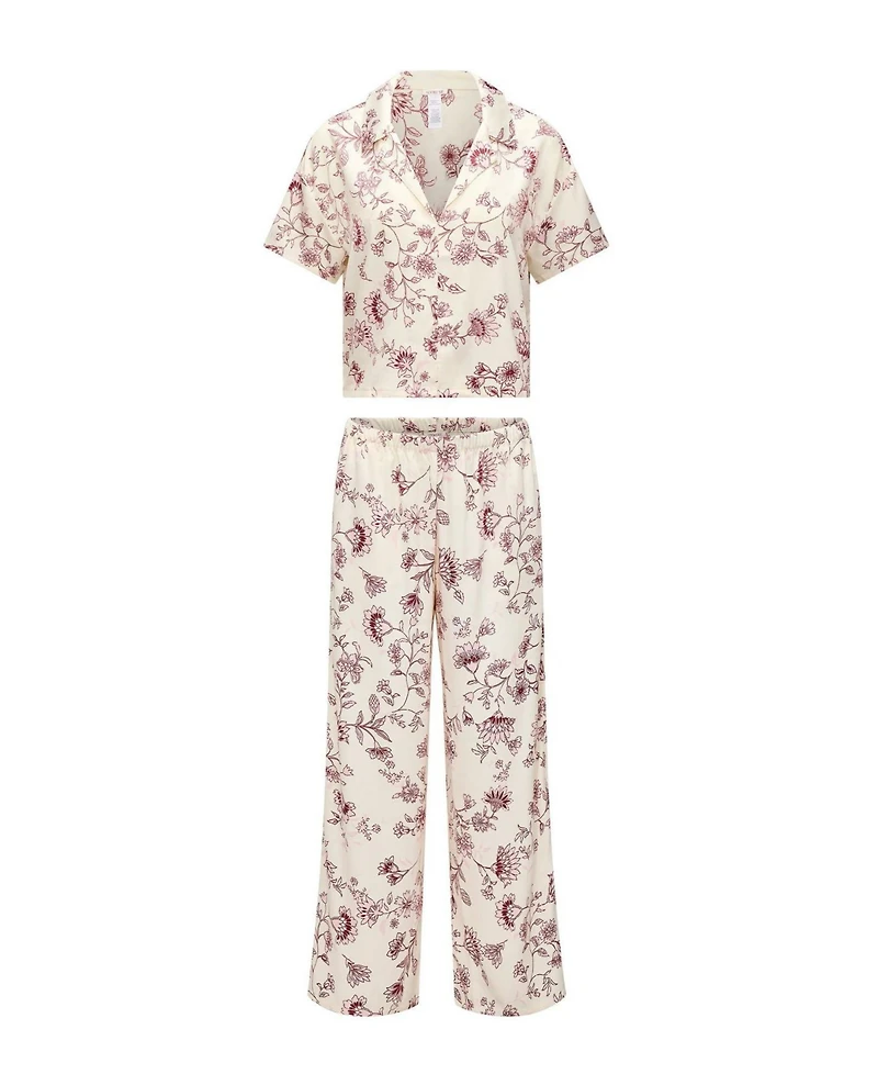 Adore Me Women's Verity Pajama Set
