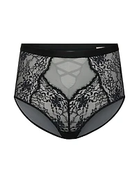 Adore Me Women's Mila High Waisted Panty