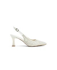 Prologue Shoes Women's Netto Slingback Pump