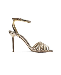 Prologue Shoes Women's Lorion Stiletto Ankle Strap Pump