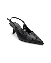 Prologue Shoes Women's Uvien Stiletto Slingback Pump