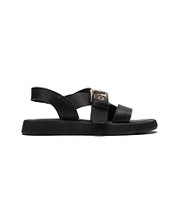 Forever and Always Shoes Women's Roven Leather Sandal