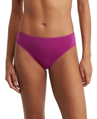Natori Women's Bliss Bare Cotton Thong 3-Pack