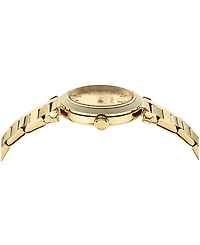 Versace Women's V-Musa Two-Tone Stainless Steel Bracelet Watch 35mm