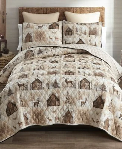 Your Lifestyle Antique Winter Quilt Sets