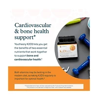 Youtheory K2D3 Essential Daily Vitamins