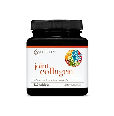 Youtheory Joint Collagen Advanced Formula + Boswellia