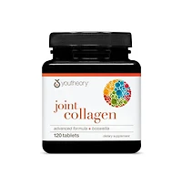Youtheory Joint Collagen Advanced Formula + Boswellia