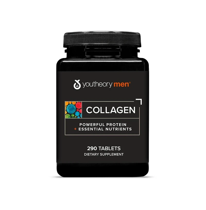 Youtheory Men Collagen