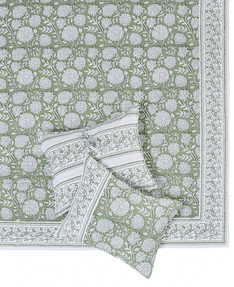 Levtex Home Adare Reversible -Pc. Bedspread Set