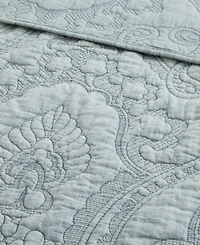 Levtex Home Helena Textured 3-Pc. Quilt Set