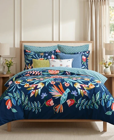 Levtex Home Danika Reversible 2-Pc. Duvet Cover Set, Twin