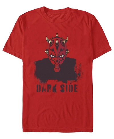 Fifth Sun Men's Dark Side Graphic T-Shirt