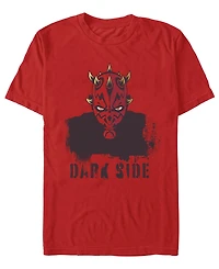 Fifth Sun Men's Dark Side Graphic T-Shirt