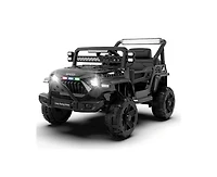Yobtop 12V Kids Ride-On Electric Truck with Parental Remote Control, Ages 1+
